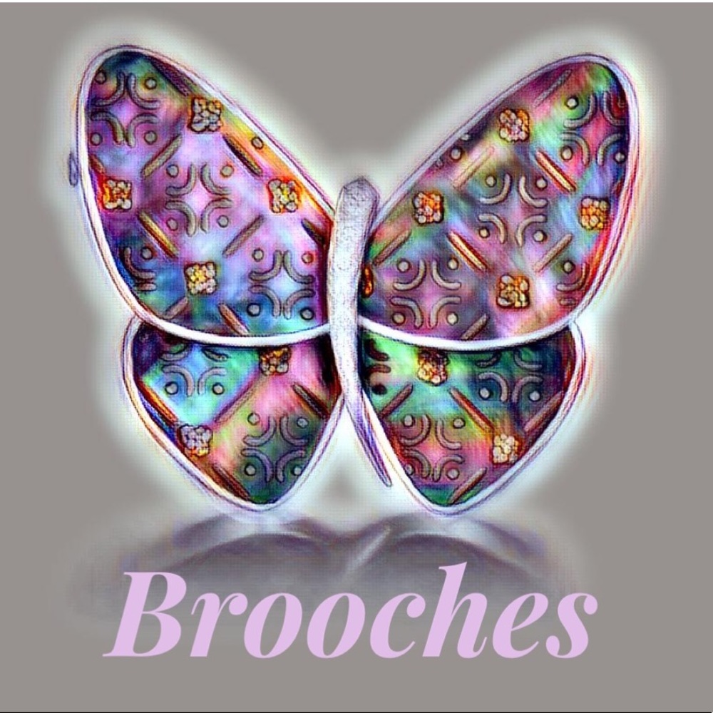 Brooches
